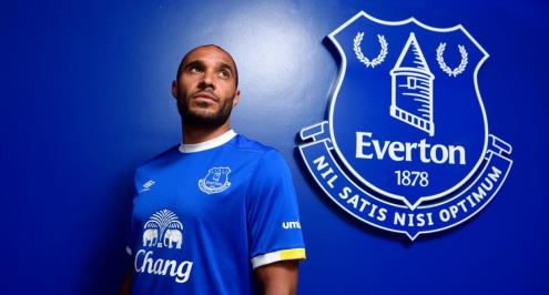 رسميا.. آشلي ويليامز ينضم لصفوف إيفرتون